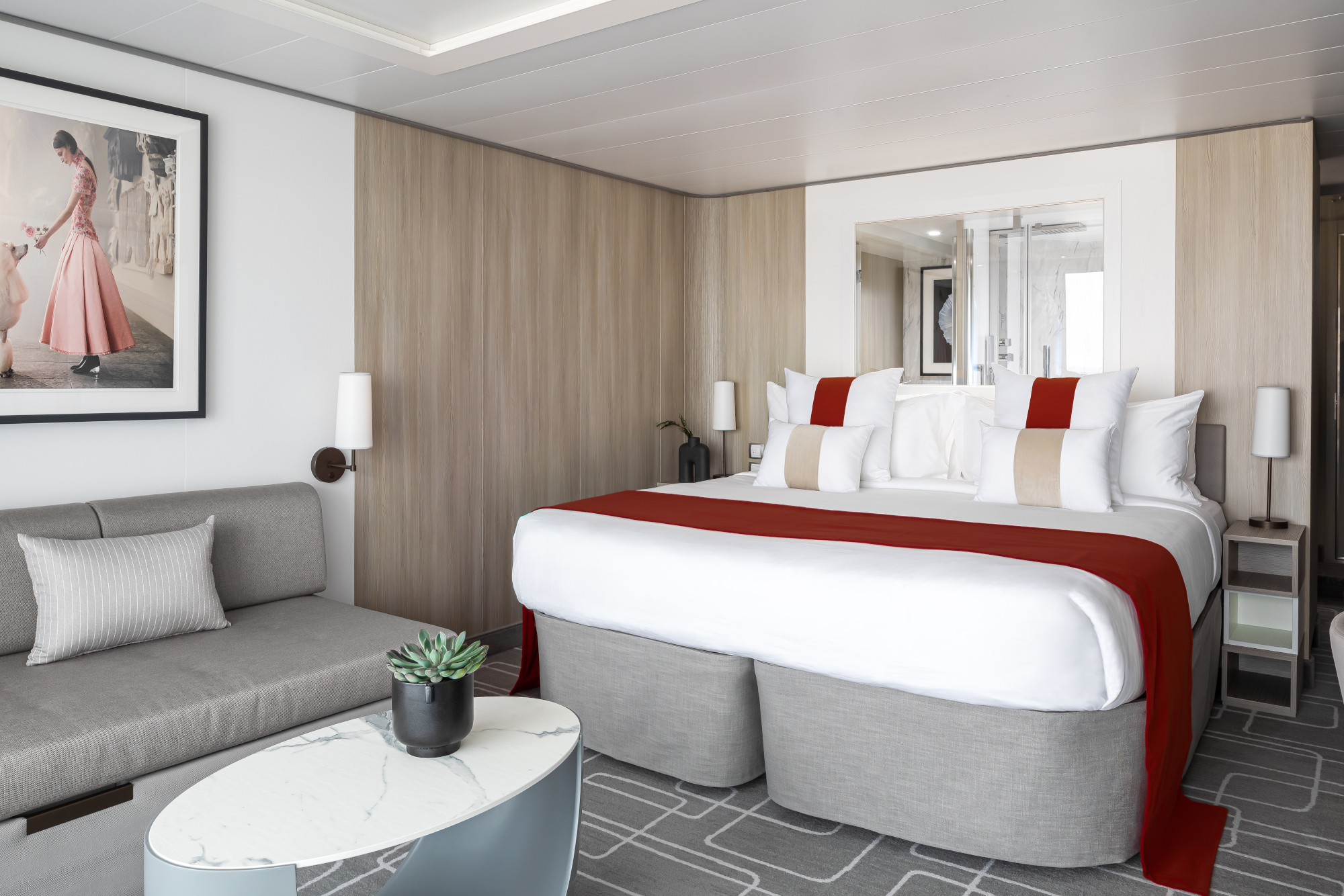 MyCruise Celebrity-Cruises Beyond Kahytter Suite AS1
